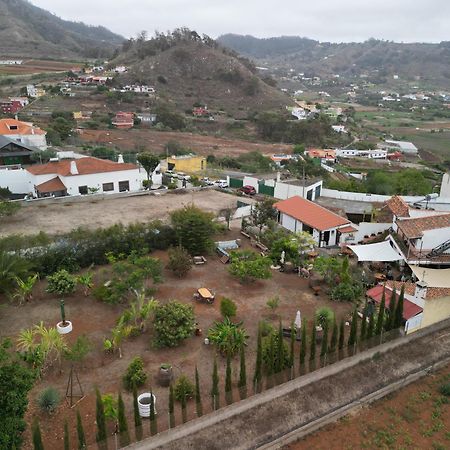 Vuelve Al Origen - Nomadas Digitales Tegueste Buitenkant foto