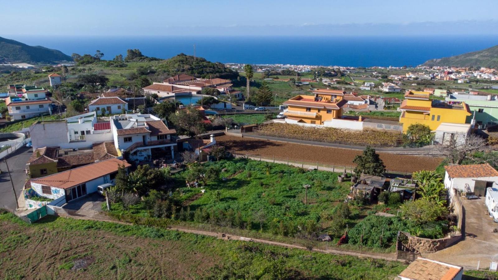 Vuelve Al Origen - Nomadas Digitales Tegueste Buitenkant foto