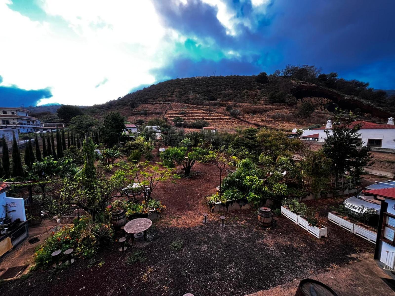 Vuelve Al Origen - Nomadas Digitales Tegueste Buitenkant foto